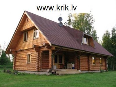Piedāvājam lielisku pirts atpūtas iespēju brīvdienu mājā ‘’Kalnakriknas’’.
