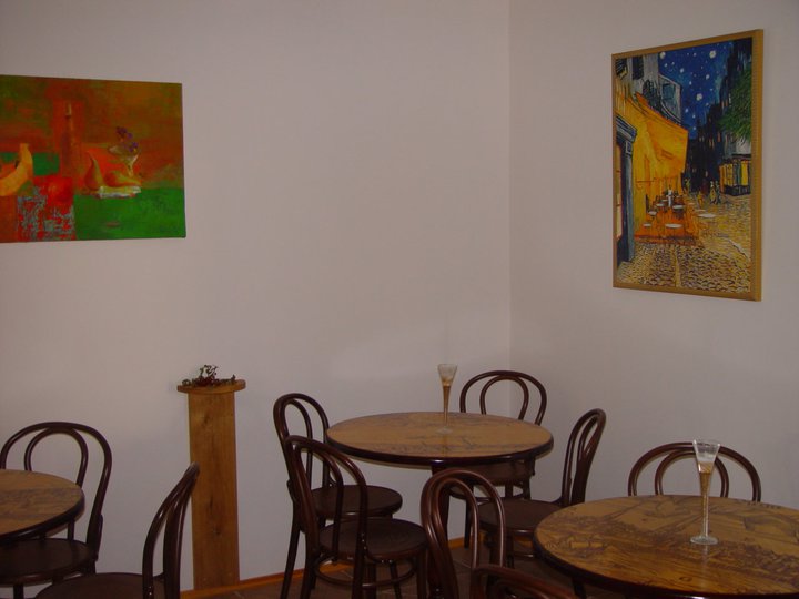 Kafe telpa/ēdamistaba bilde Nr.17