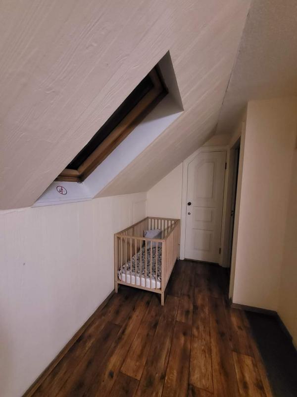 Mazajā viesu mājā pieejama arī zīdaiņu gultiņa bilde Nr.35