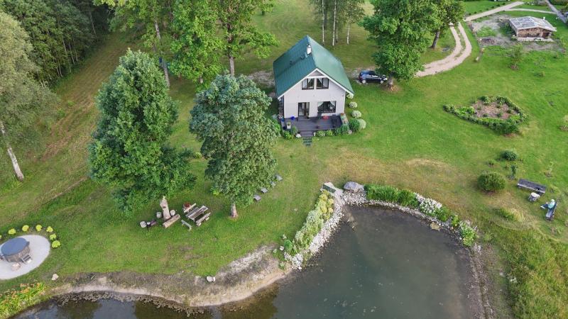 Skats no putna lidojuma bilde Nr.8
