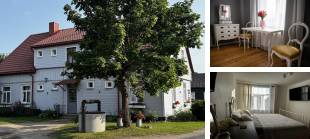 Skrunda Apartments Elandrum, viesu nams, foto 0