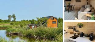 Mēness namiņš, holiday house, foto 0